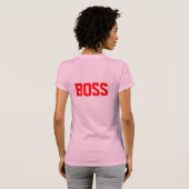 BOSS T-Shirt (Schwarz voll)