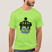 Boss T - Shirt (Vorderseite)