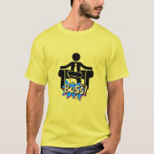 BOSS-T - Shirt (Vorderseite)