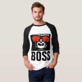 BOSS-T - Shirt (Vorne ganz)