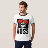 BOSS T-Shirts Gorilla (Vorne ganz)