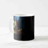 Boss Tasse zwei (Vorderseite Links)