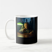 Boss Tasse zwei (Links)