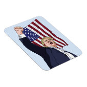 Boss Trump Magnet (Rechte Seite)
