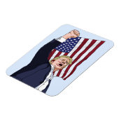 Boss Trump Magnet (Linke Seite)