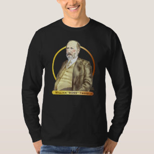 Boss Tweed Tammany Hall T-Shirt