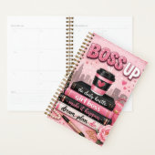 Boss Up Business Planner Journal Planer (Anzeige)