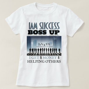 BOSS-UP-T - Shirt
