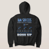 BOSS-UP-T - Shirt (AblageHinten)