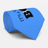 BOSS-UP-T - Shirt Krawatte (Gerollt)