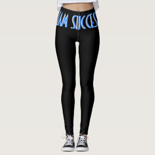 BOSS-UP-T - Shirt Leggings