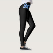 BOSS-UP-T - Shirt Leggings (Rechts)