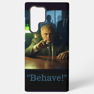 Boss verhalte Samsung S22 Ultra Handyhülle Galaxy Hülle
