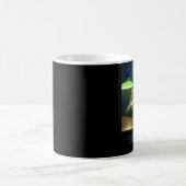 Boss verhalten sich links Tasse (Mittel)