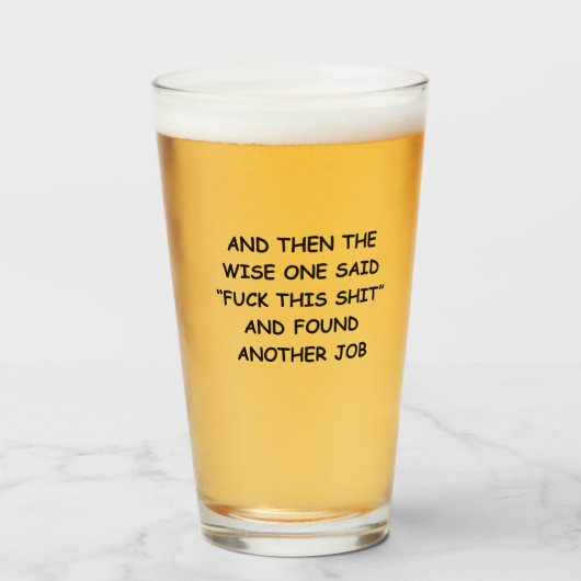 Boss Verlassend Tasse ist ein großartiges Abschied (Vorne (Gefüllt))