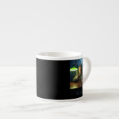Boss w text espresso Tasse zweiseitig (Vorderseite Rechts)