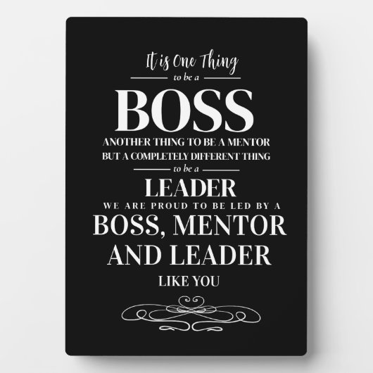 Boss-Wertkarte Fotoplatte (Vorderseite)