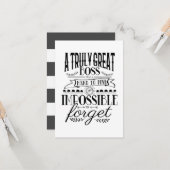 Boss-Wertungswoche Karte (Vorderseite/Rückseite Beispiel)