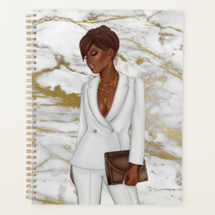 Boss Woman, CEO von Afrika Planer