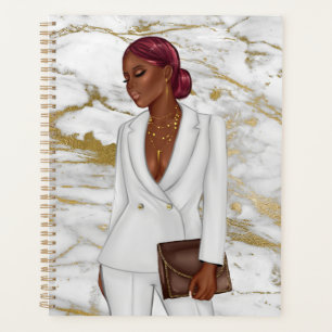 Boss Woman, CEO von Afrika Planer