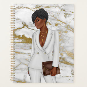 Boss Woman, CEO von Afrika Planer