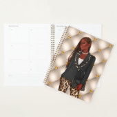 Boss Woman Planner, CEO von Afrika Planer (Anzeige)
