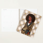 Boss Woman Planner, CEO von Afrika Planer (Anzeige)