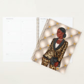 Boss Woman Planner, CEO von Afrika Planer (Anzeige)