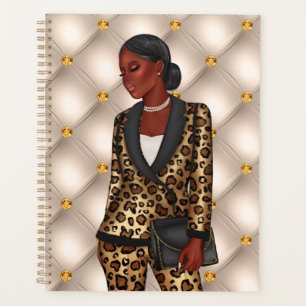 Boss Woman Planner, CEO von Afrika Planer