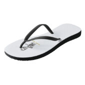 Bossa Badesandalen (Schrägansicht)