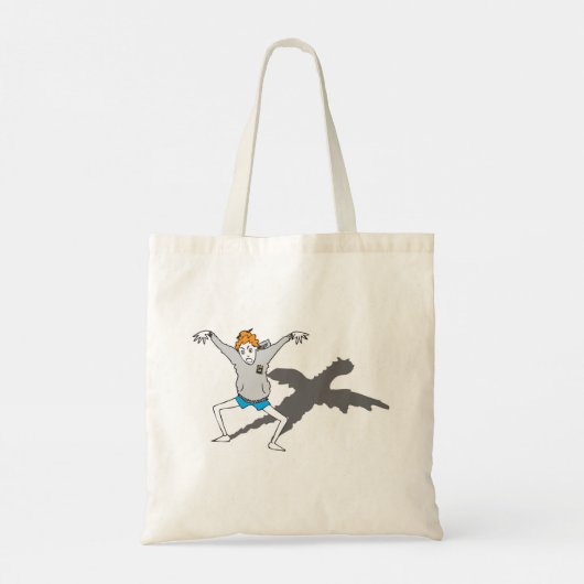 Bossa de Princesa / Bolsa de Princesa Tragetasche (Rückseite)