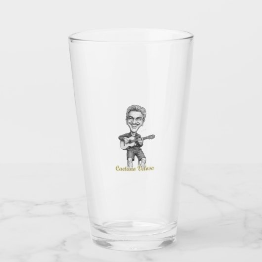 Bossa Glas (Vorderseite)