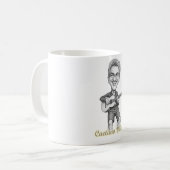 Bossa Kaffeetasse (Vorderseite Links)