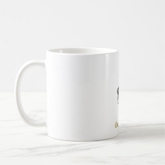 Bossa Kaffeetasse (Links)