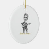 Bossa Keramik Ornament (Rechts)
