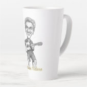Bossa Milchtasse (Rechte Ecke)