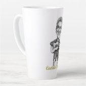Bossa Milchtasse (Linke Ecke)