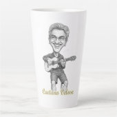 Bossa Milchtasse (Vorderseite)