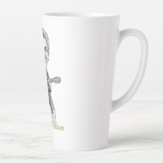 Bossa Milchtasse (Rechts)