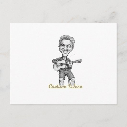 Bossa Postkarte (Vorderseite)