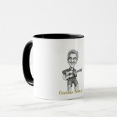 Bossa Tasse (Vorderseite Links)