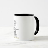Bossa Tasse (VorderseiteRechts)