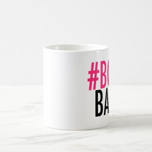 #BOSSBABE KAFFEETASSE (Mittel)