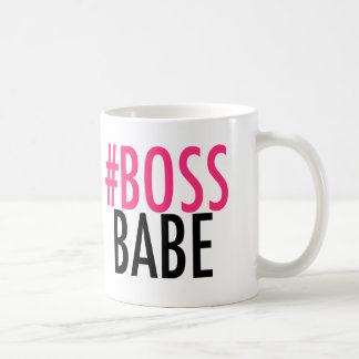 #BOSSBABE KAFFEETASSE