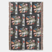 Bosschaert Blume im Glasbarock Decke (Vorderseite Vertikal)
