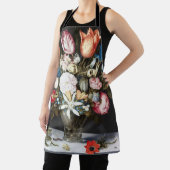 Bosschaert Blume im Glasbarock Schürze (InSitu)