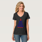 Bossday Großer Boss Boss T-Shirt (Vorderseite Vollansicht)