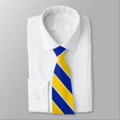 Bosse Flag Colors Elegant Krawatte (Gebunden)