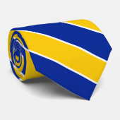 Bosse Flag Colors Elegant Krawatte (Gerollt)