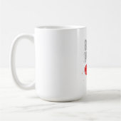 BOSSE-MODUS FÜR SHIRT KAFFEETASSE (Links)
